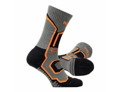 Funkční ponožky ARDON®ULTRITE®TREK šedé