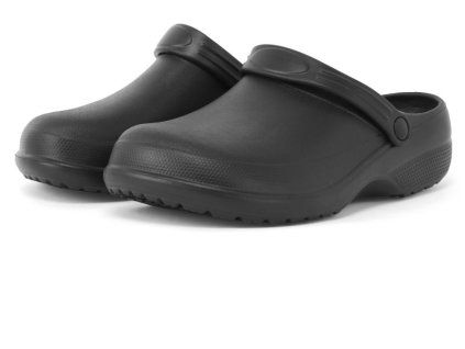 Černé pracovní nazouváky Premier Anchor PR 910 01