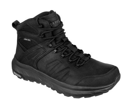 TERENNO Barefoot+ O6 Black Mid (Velikost 36)