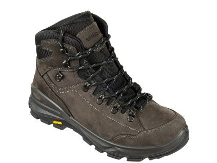 TERKON Grey High (Velikost 36)