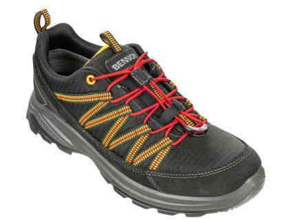 CASPER Black Low (Velikost 36)