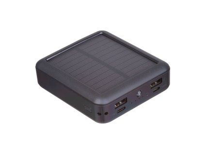 Solární powerbanka Crete 10.000 mAh
