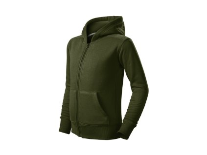 Trendy Zipper Mikina dětská