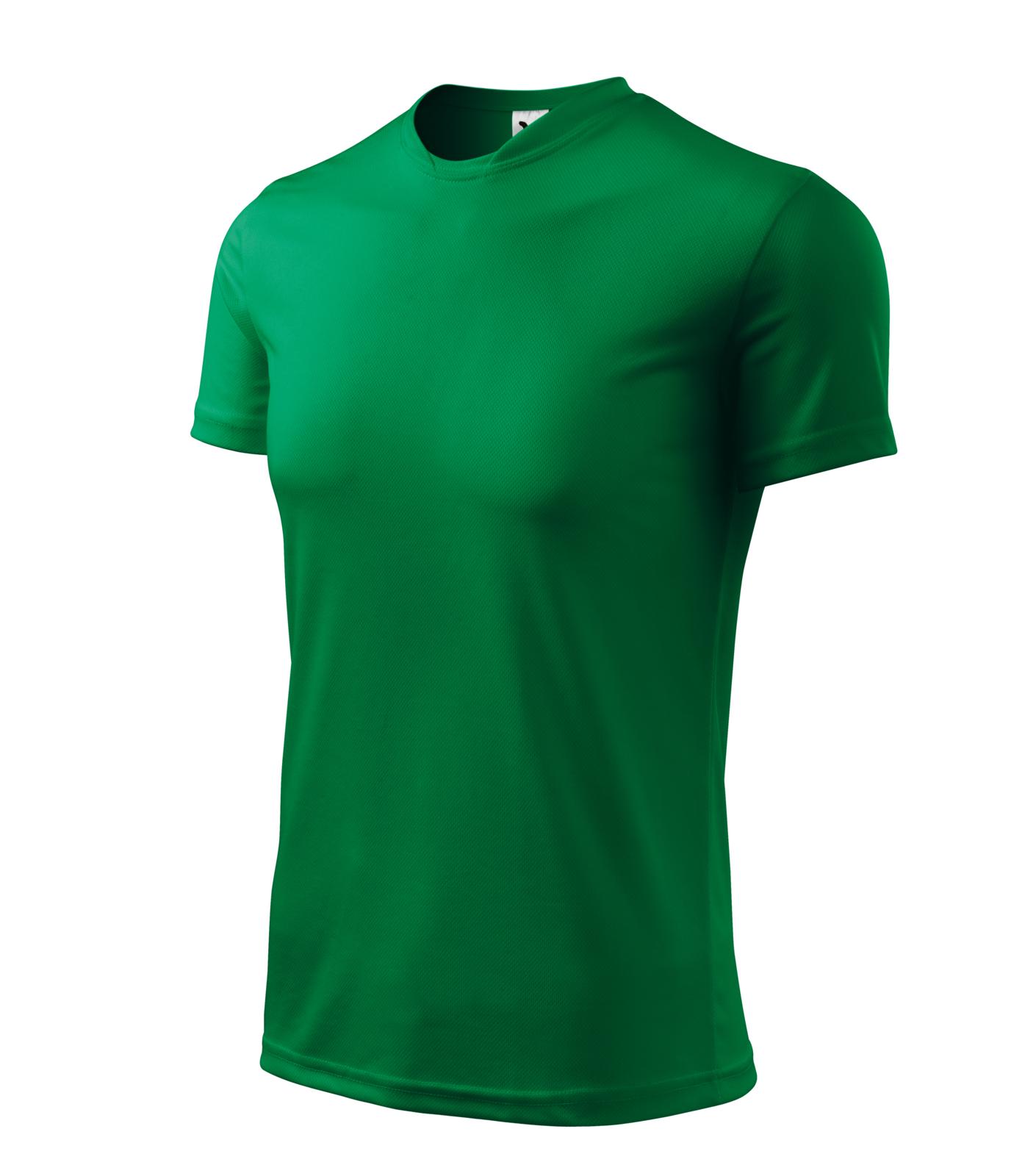 Fantasy Tričko pánské Barva: středně zelená, Velikost: XL