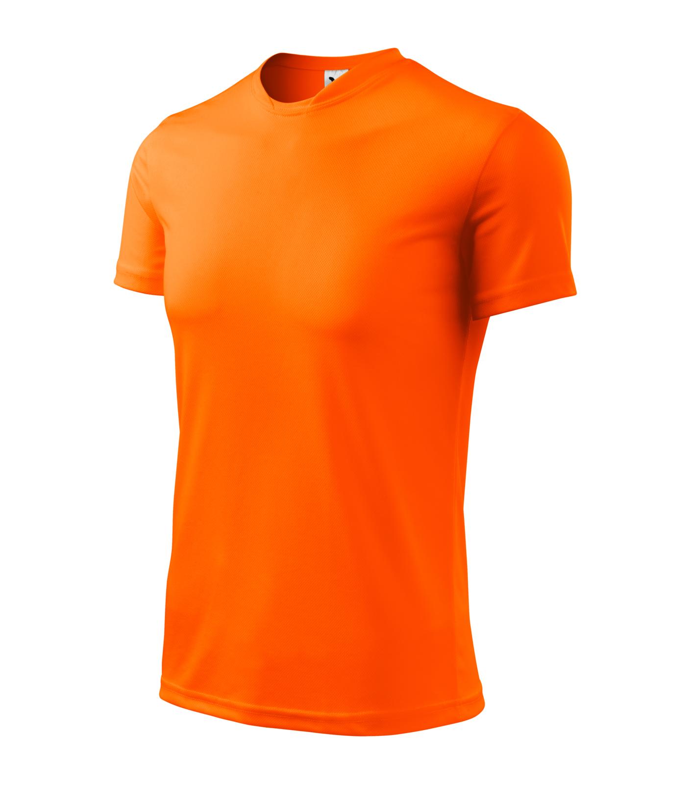 Fantasy Tričko pánské Barva: neon orange, Velikost: XL