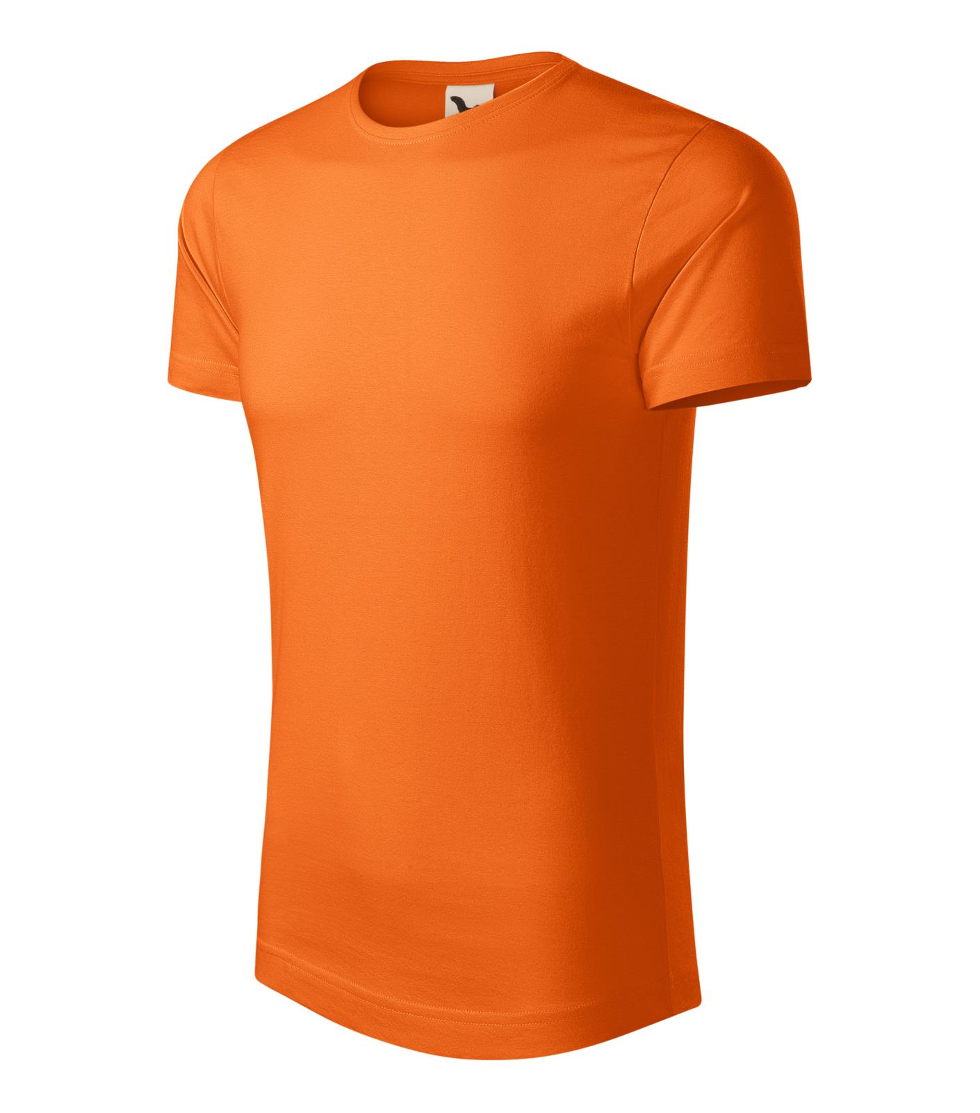Origin Tričko pánské Barva: oranžová, Velikost: XL