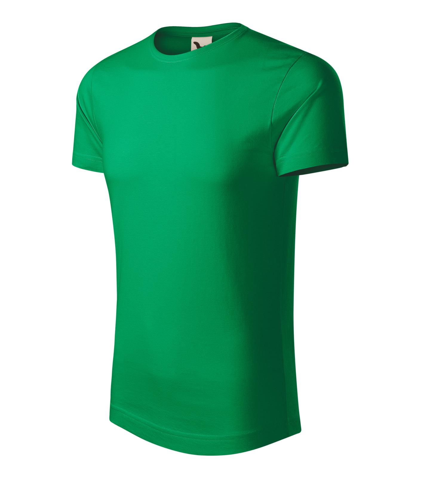 Origin Tričko pánské Barva: středně zelená, Velikost: 2XL