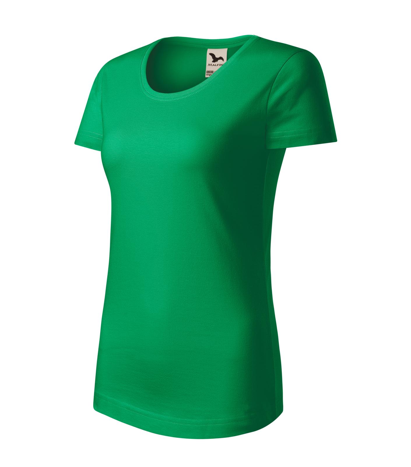 Origin Tričko dámské Barva: středně zelená, Velikost: XL