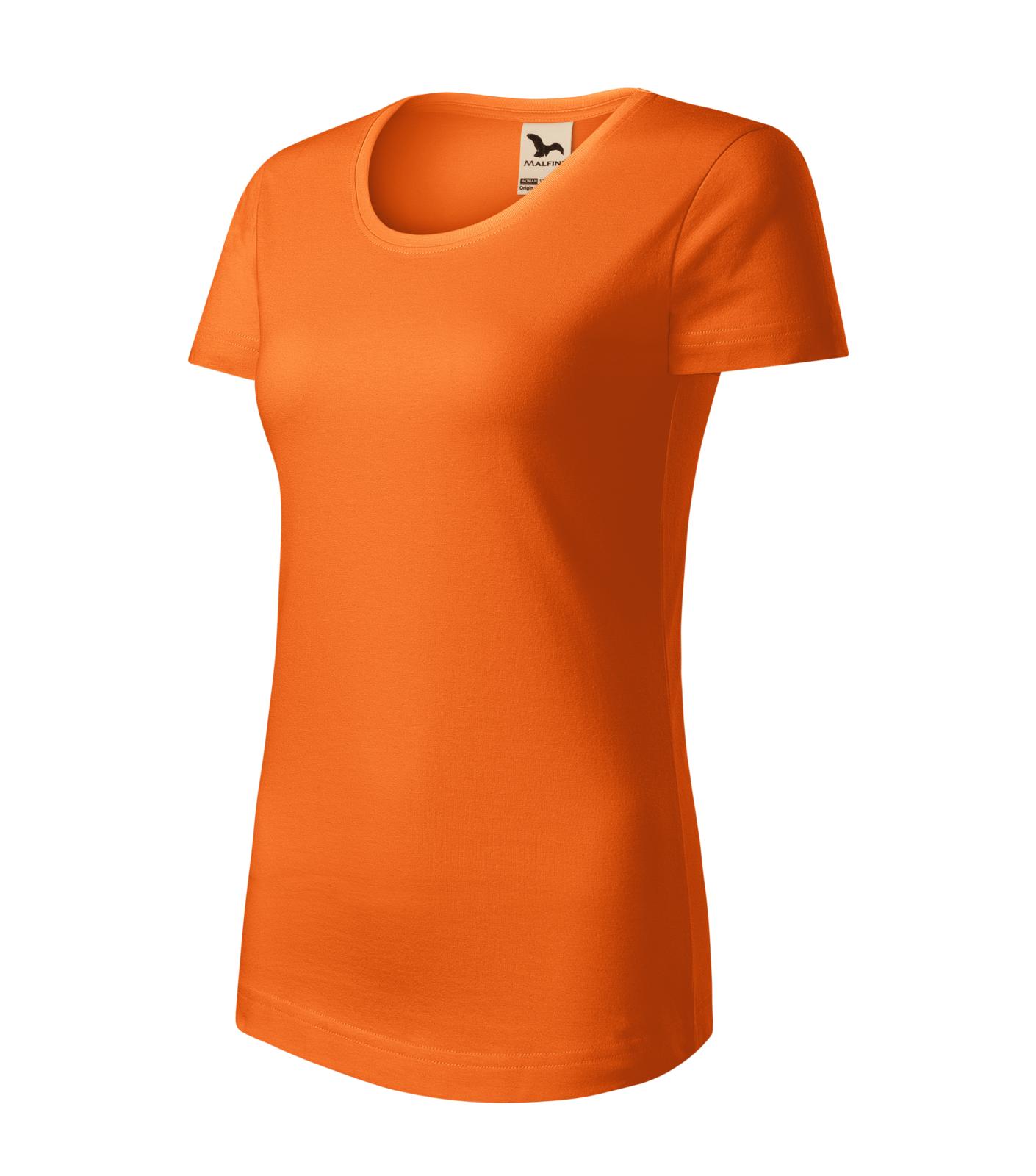 Origin Tričko dámské Barva: oranžová, Velikost: XL