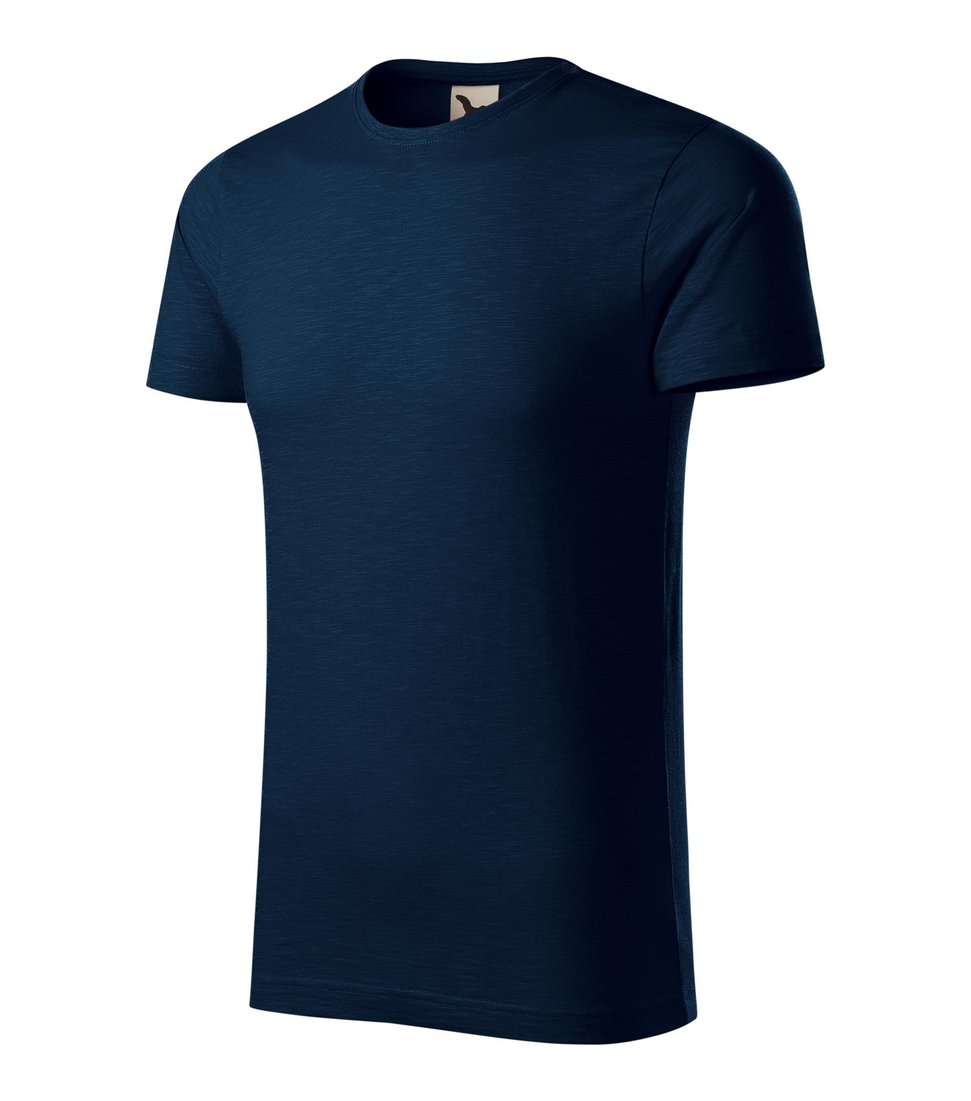 Native Tričko pánské Barva: námořní modrá, Velikost: XL