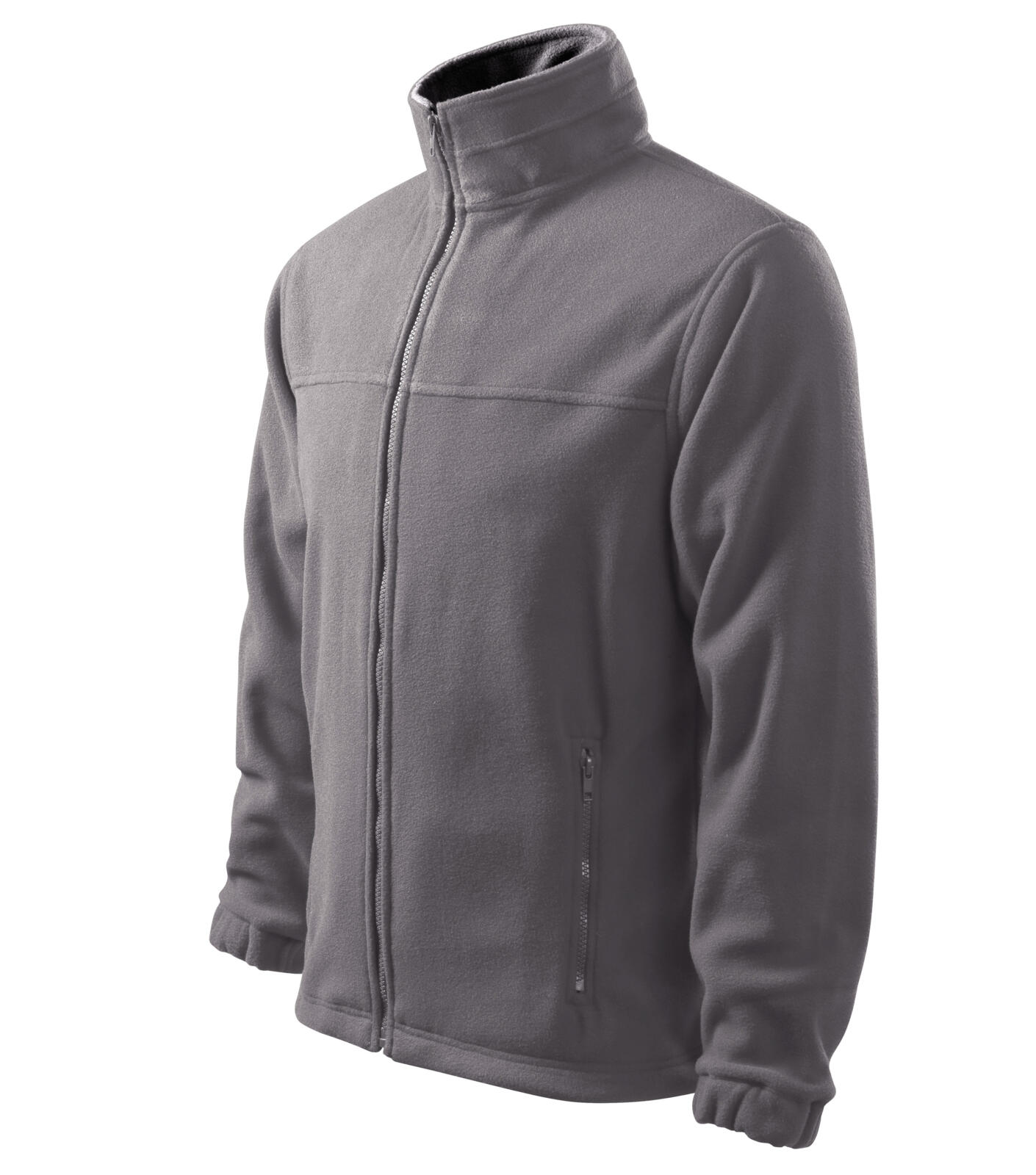 Jacket Fleece pánský Barva: ocelově šedá, Velikost: XL