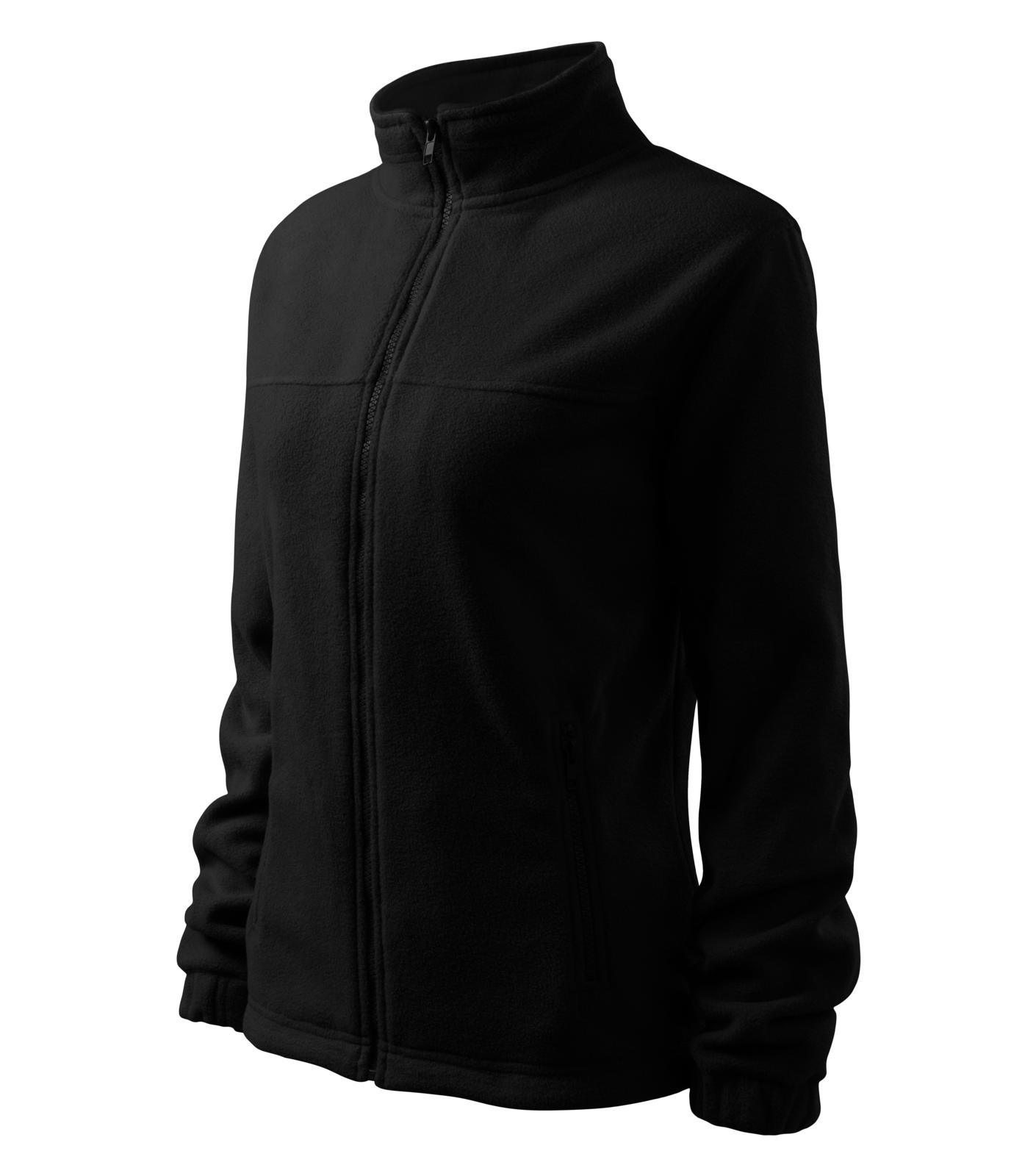 Jacket Fleece dámský Barva: černá, Velikost: XS