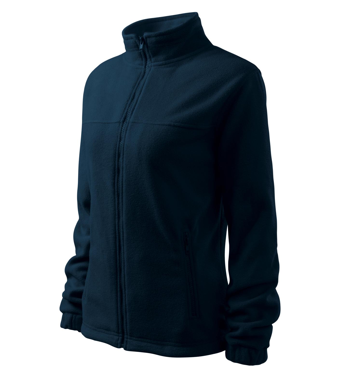 Jacket Fleece dámský Barva: námořní modrá, Velikost: XS