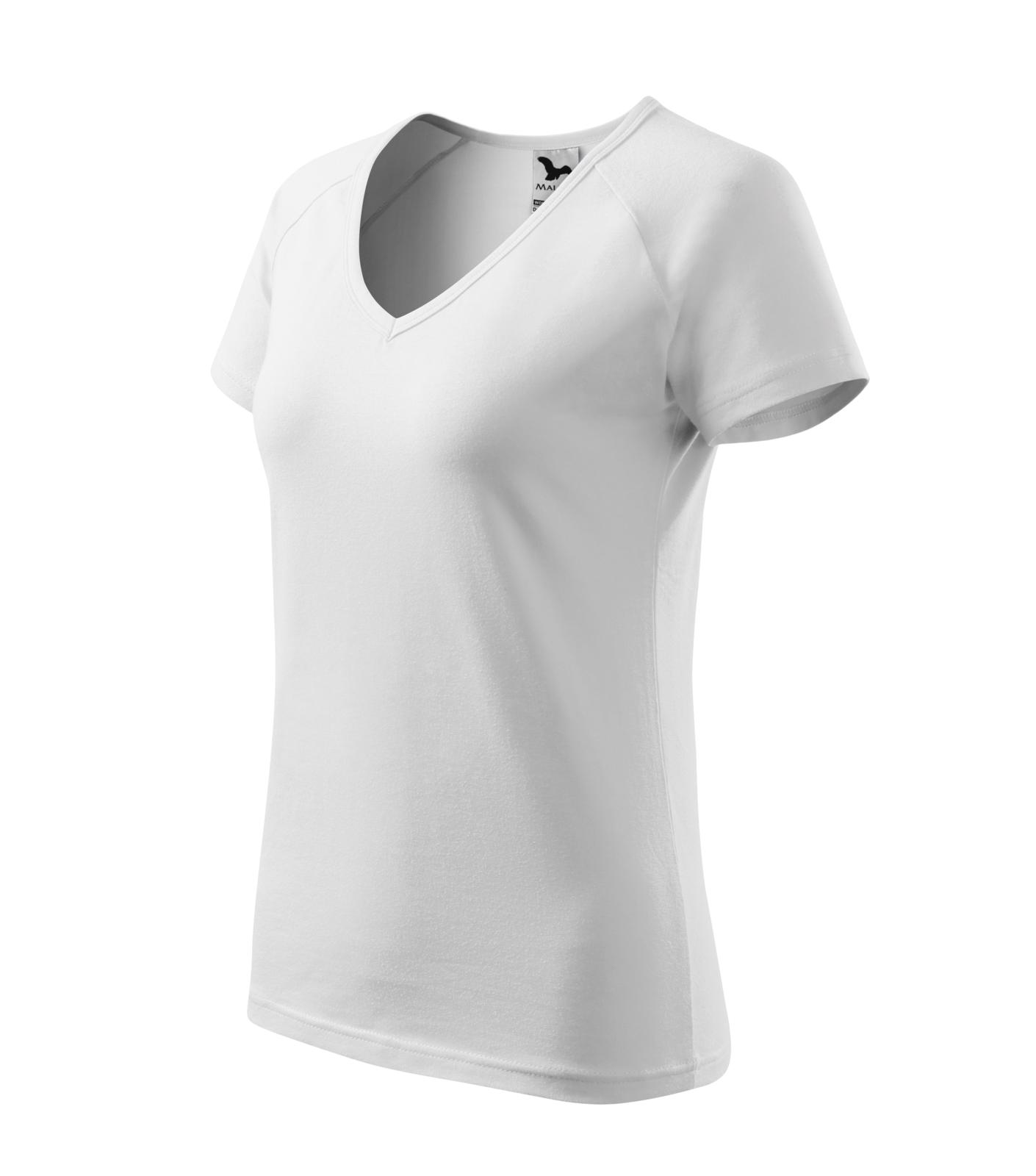 Dream Tričko dámské Barva: bílá, Velikost: XL