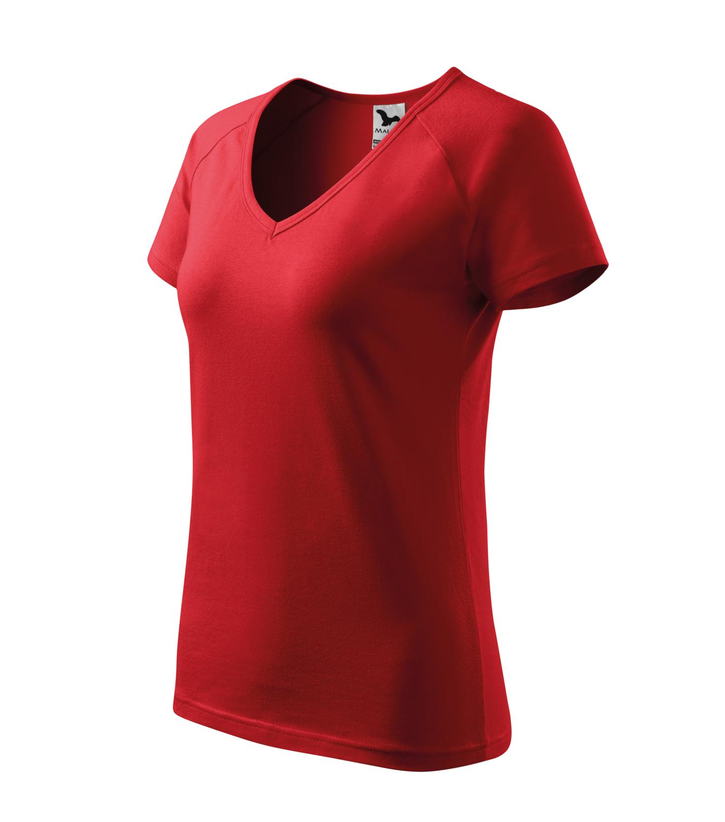 Dream Tričko dámské Barva: červená, Velikost: XL