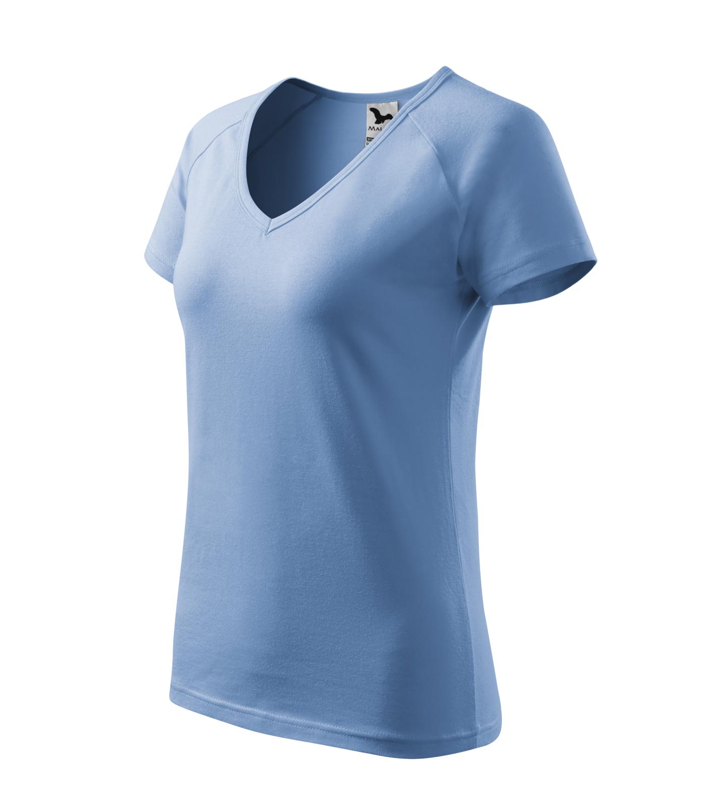 Dream Tričko dámské Barva: nebesky modrá, Velikost: XL