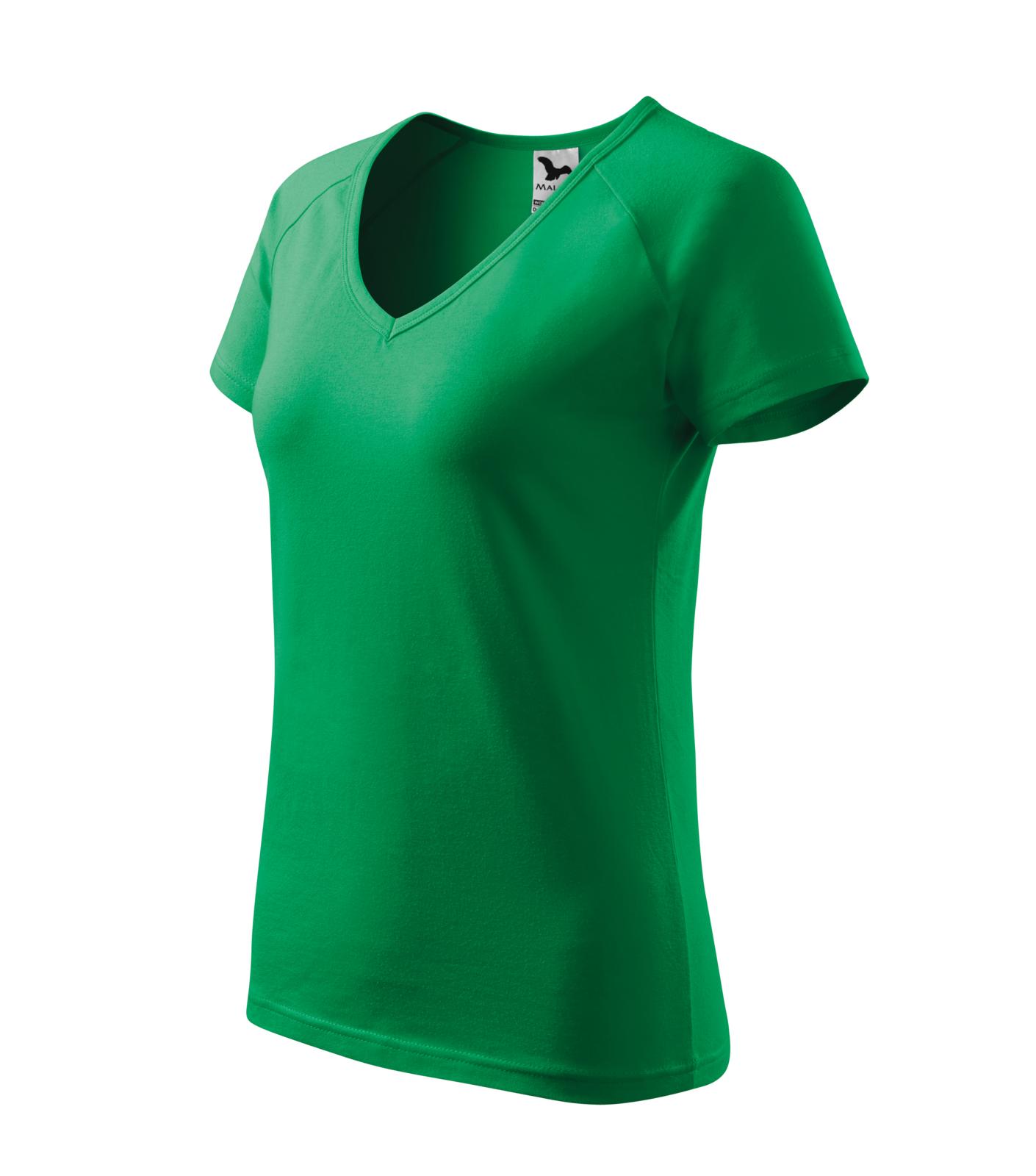 Dream Tričko dámské Barva: středně zelená, Velikost: M