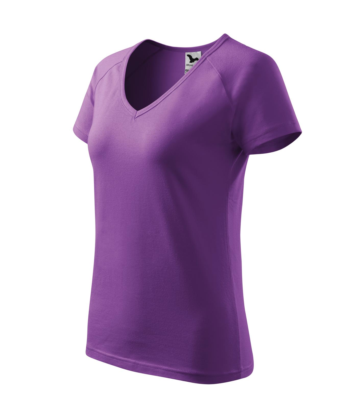 Dream Tričko dámské Barva: fialová, Velikost: XL