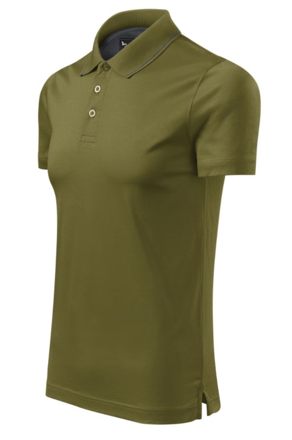 Grand Polokošile pánská Barva: avocado green, Velikost: XL