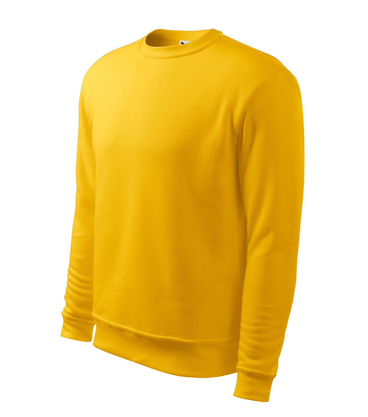 Essential Mikina pánská/dětská Barva: žlutá, Velikost: XL