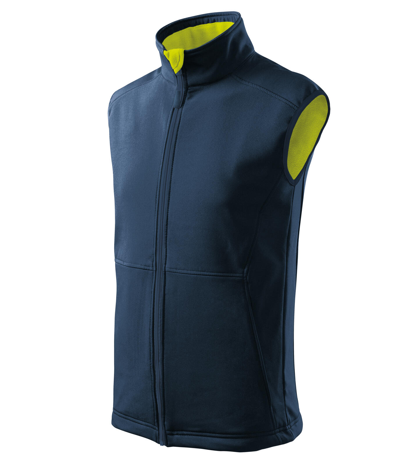 Vision Softshellová vesta pánská Barva: námořní modrá, Velikost: 3XL