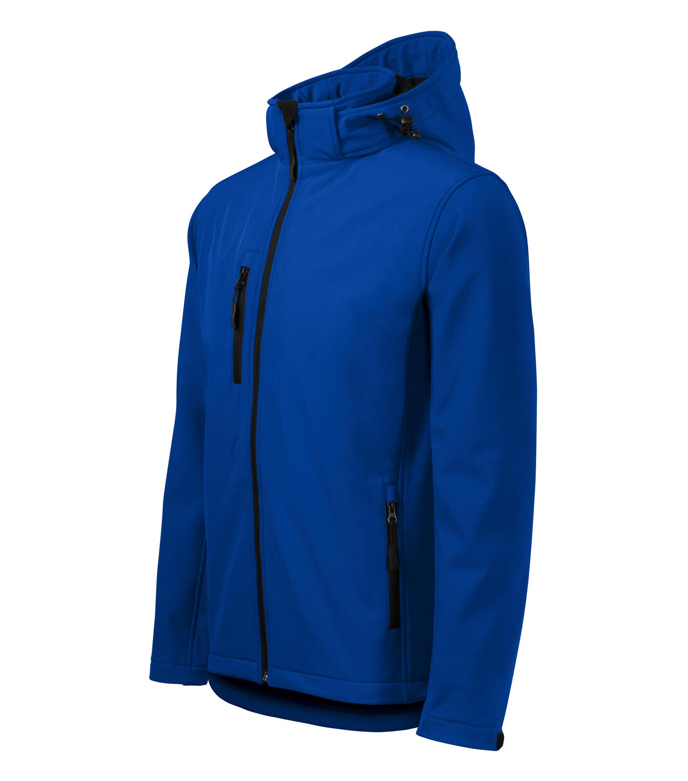 Performance Softshellová bunda Barva: námořní modrá, Velikost: 3XL