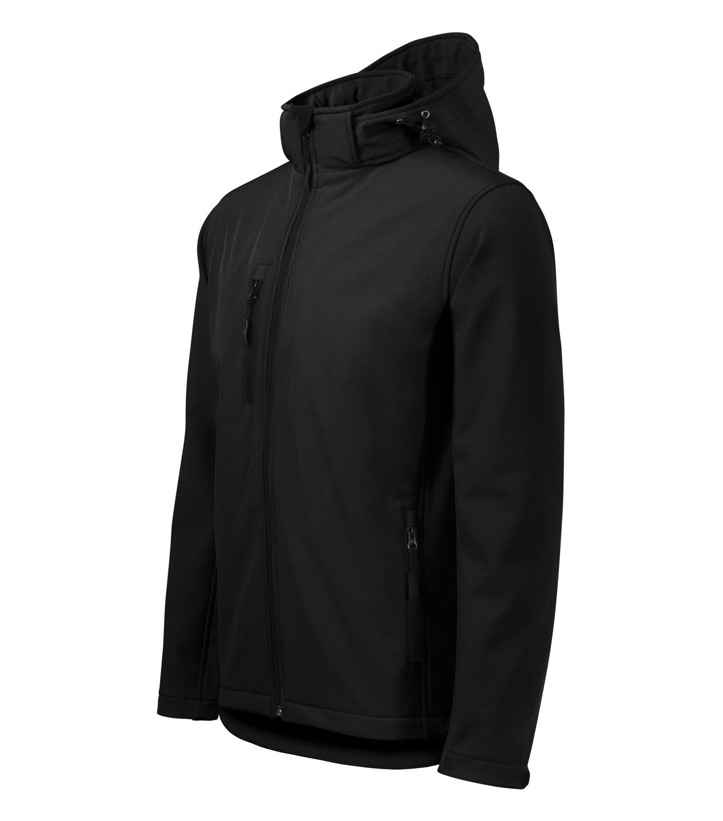 Performance Softshellová bunda Barva: černá, Velikost: S