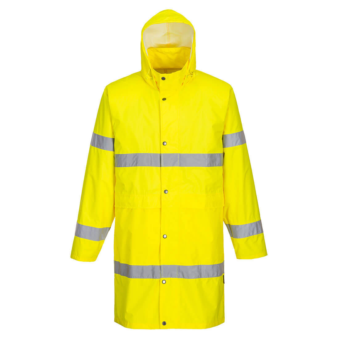 Hi-Vis plášť 100cm Barva: žlutá, Velikost: XL