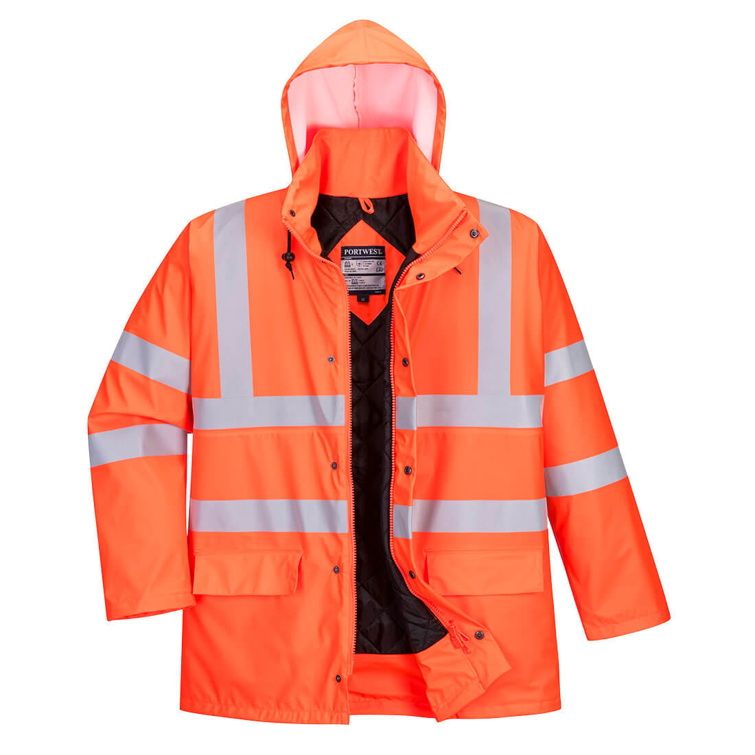 Sealtex Ultra zateplená bunda Barva: oranžová, Velikost: L