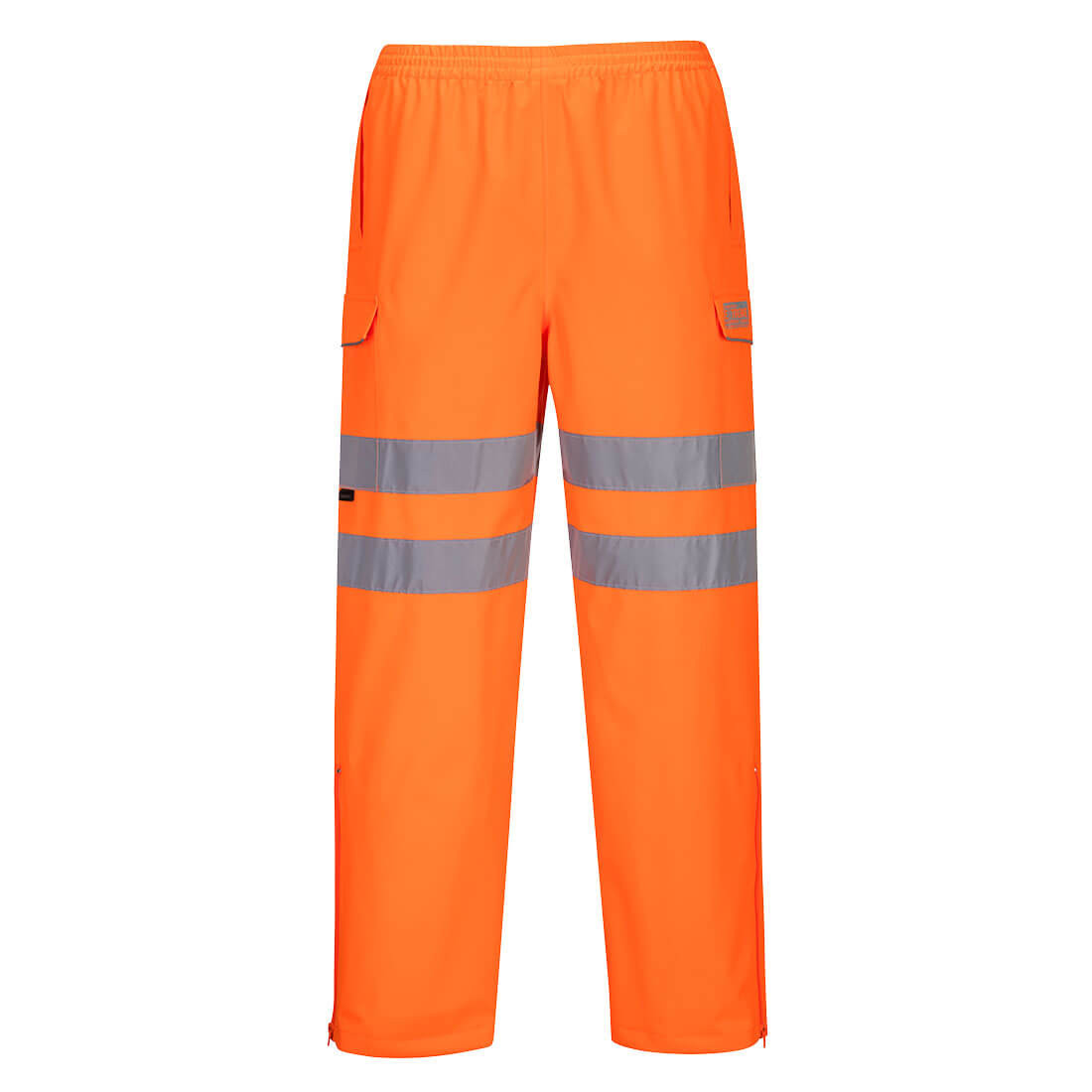 Nepromokavé kalhoty Extreme Barva: oranžová, Velikost: M