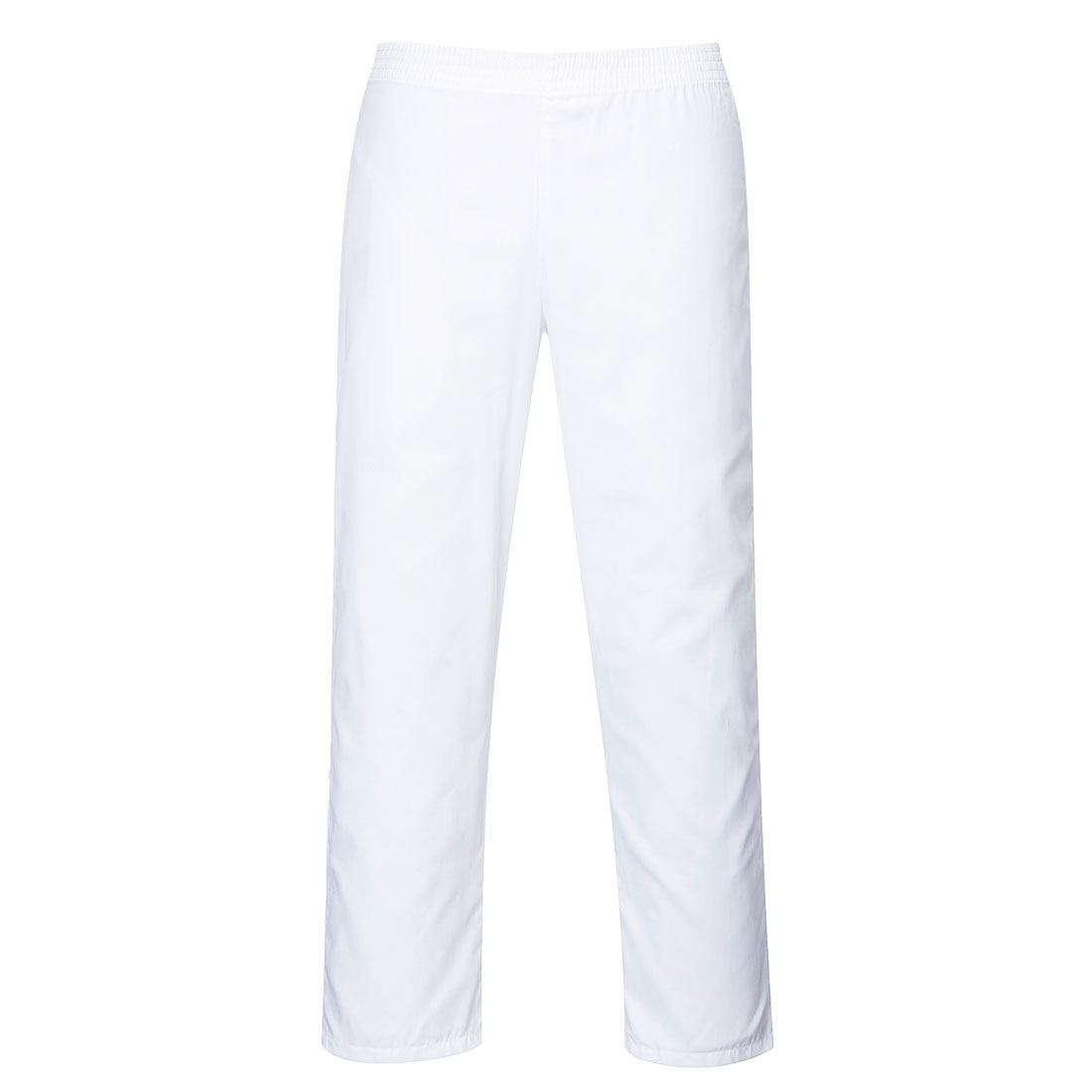 Kalhoty pekařské Barva: bílá, Velikost: 2XL