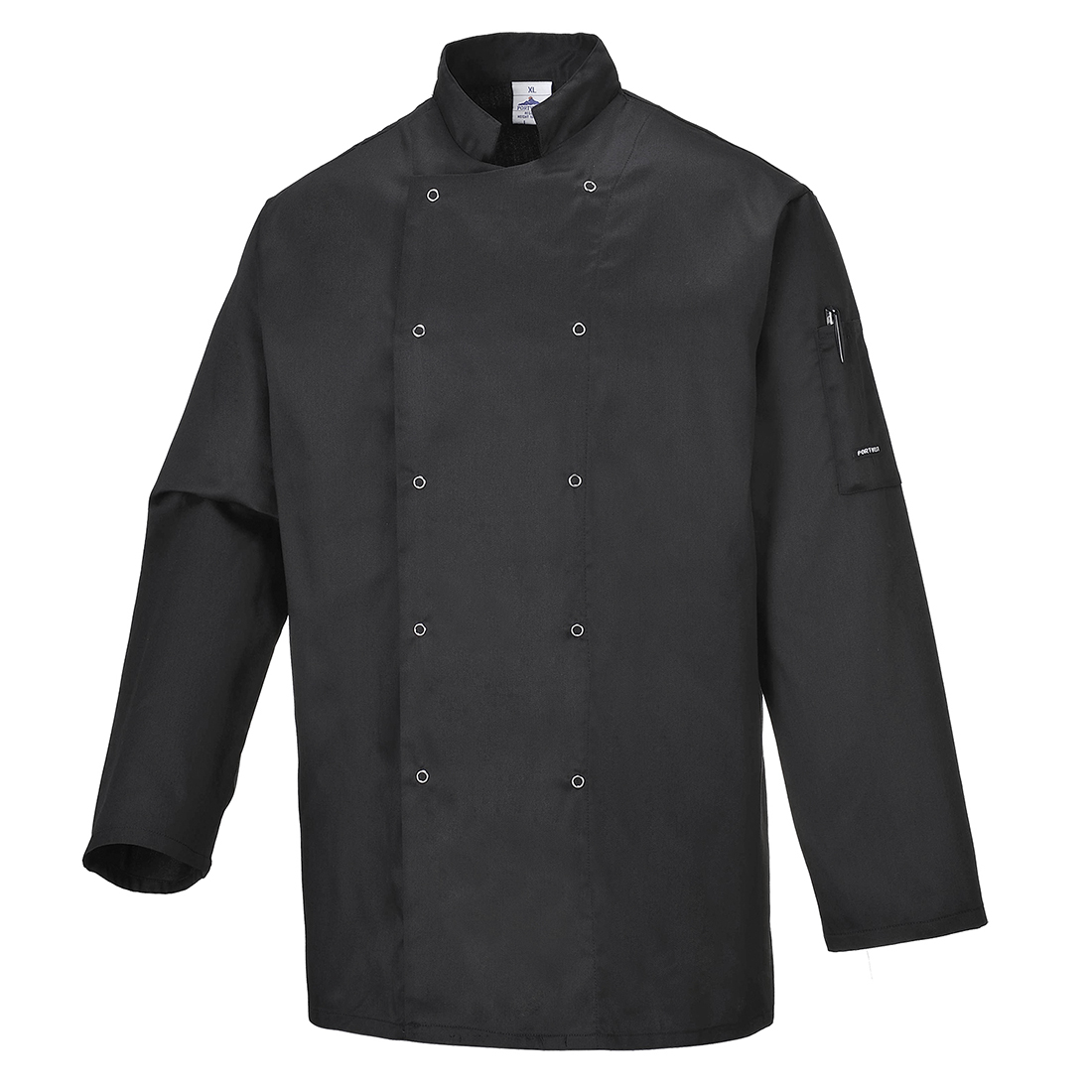 Rondon Suffolk Chefs Barva: černá, Velikost: M