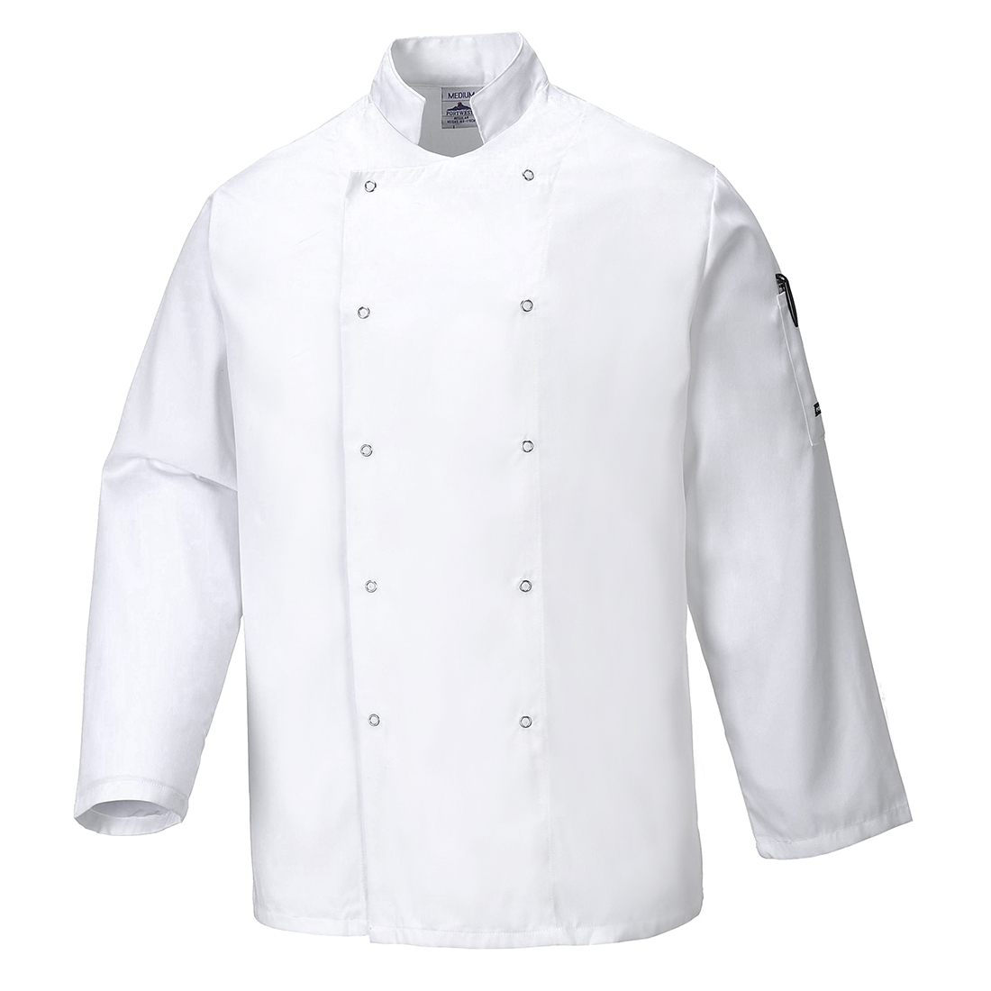 Rondon Suffolk Chefs Barva: bílá, Velikost: XS