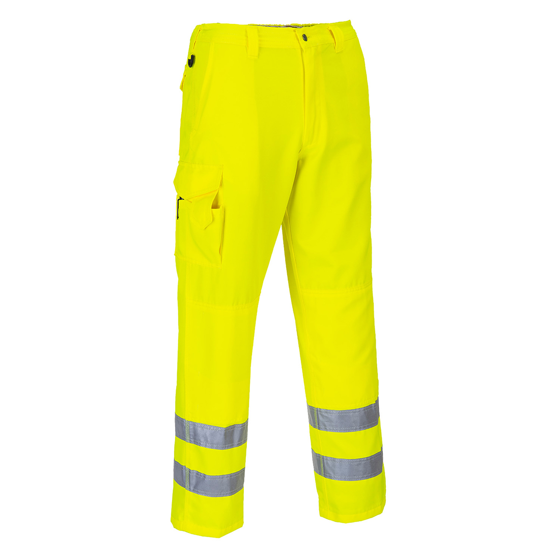 Kalhoty Hi-Vis Combat Barva: žlutá, Velikost: L