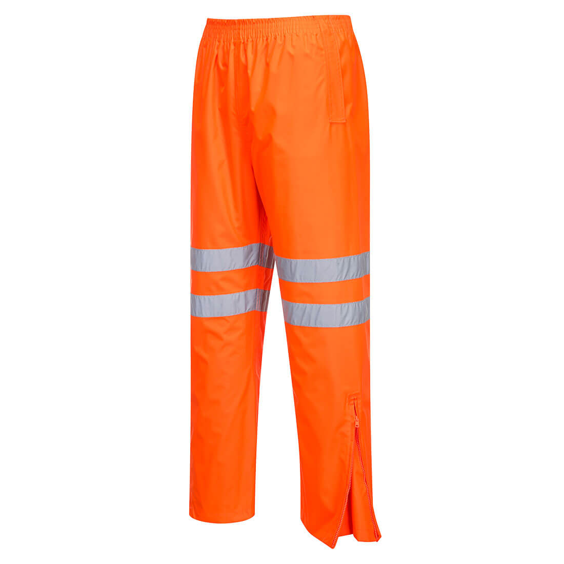 Kalhoty Hi-Vis Traffic RIS Barva: oranžová, Velikost: S