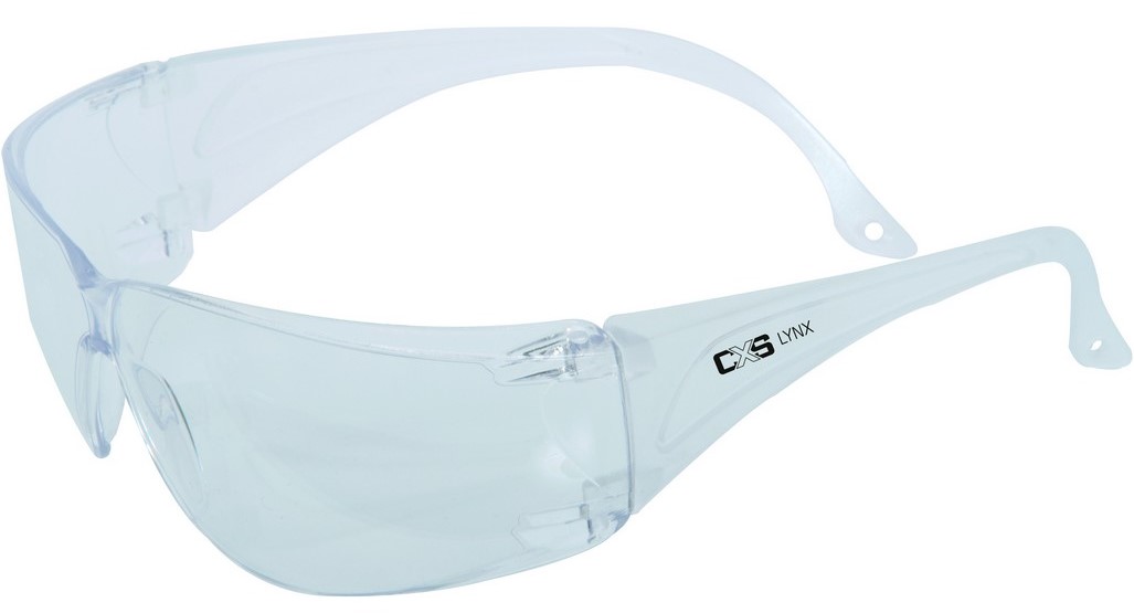 Ochranné brýle CXS LYNX Barva: čirá