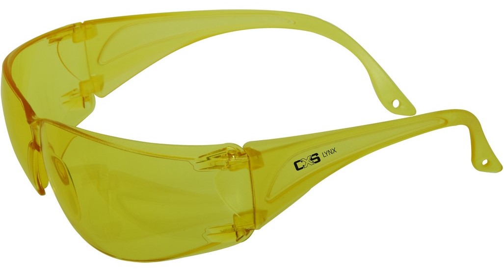 Ochranné brýle CXS LYNX Barva: žlutá