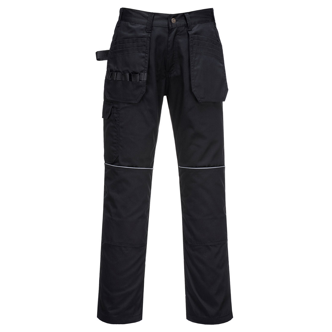 Kalhoty Tradesman Holster Barva: černá, Velikost: 40