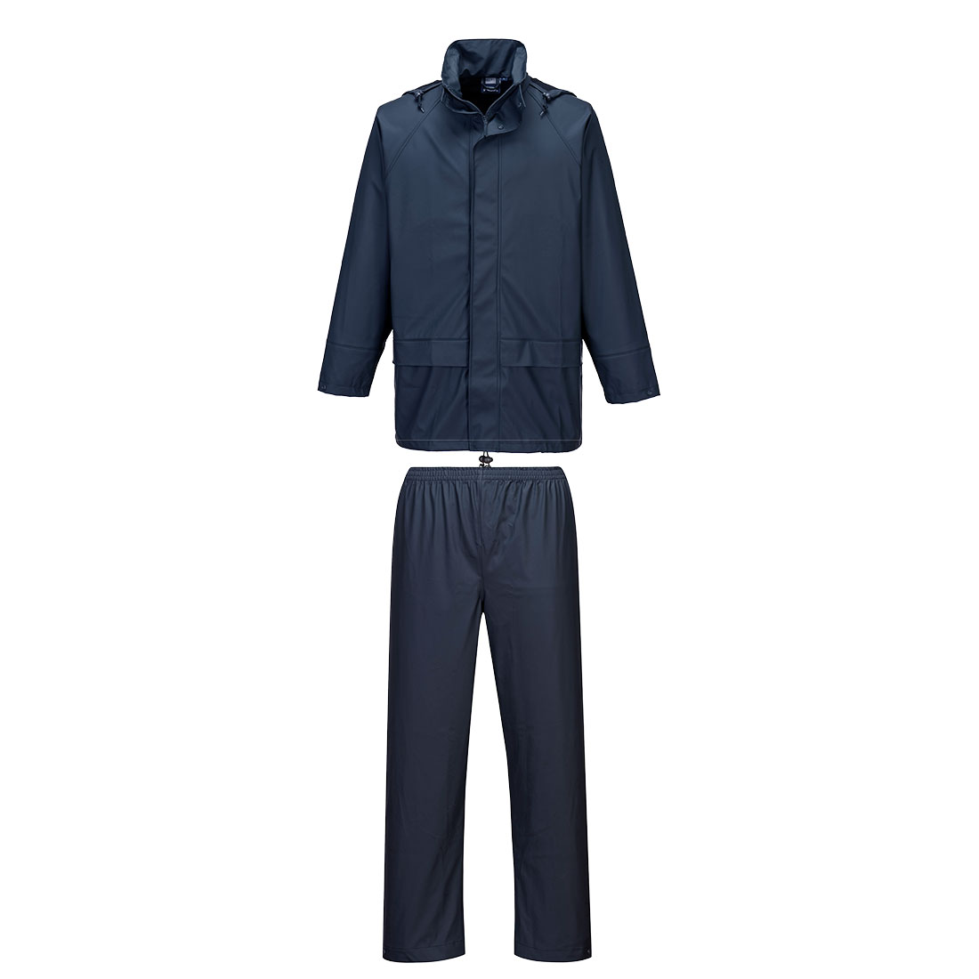 Oblek do deště Sealtex Essential (dvoudílný oblek) Barva: námořní modrá, Velikost: XL