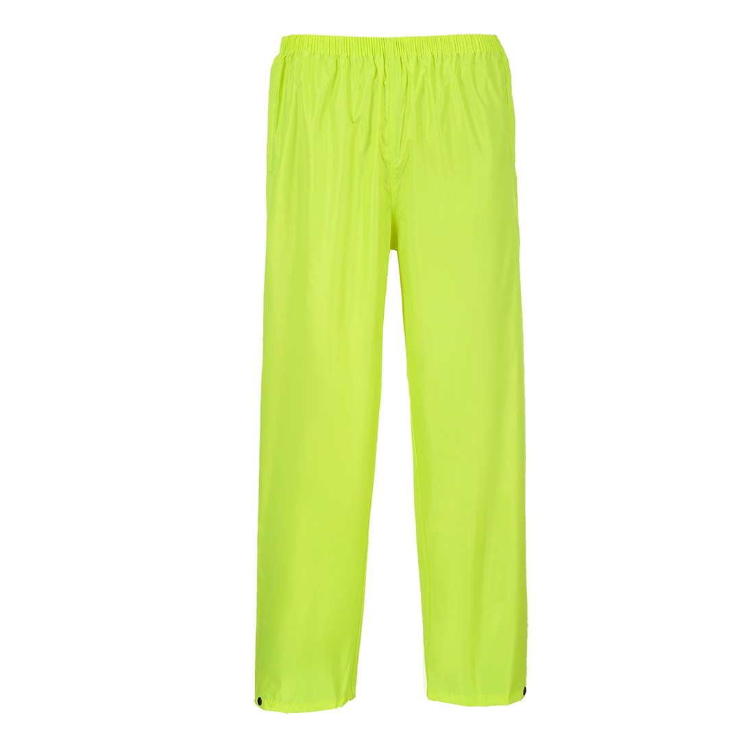 Kalhoty do deště Classic Barva: žlutá, Velikost: 4XL