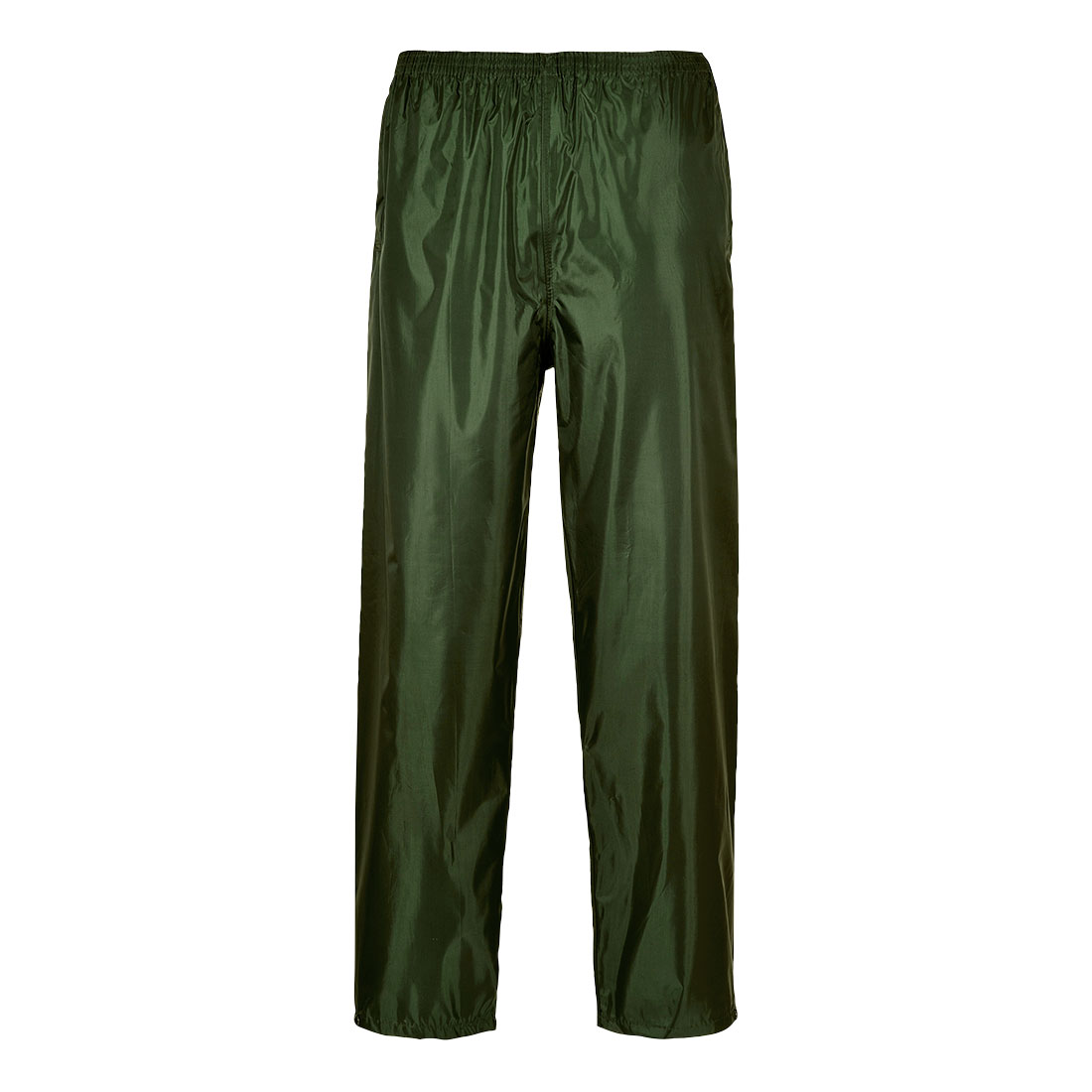 Kalhoty do deště Classic Barva: lahvově zelená, Velikost: XL