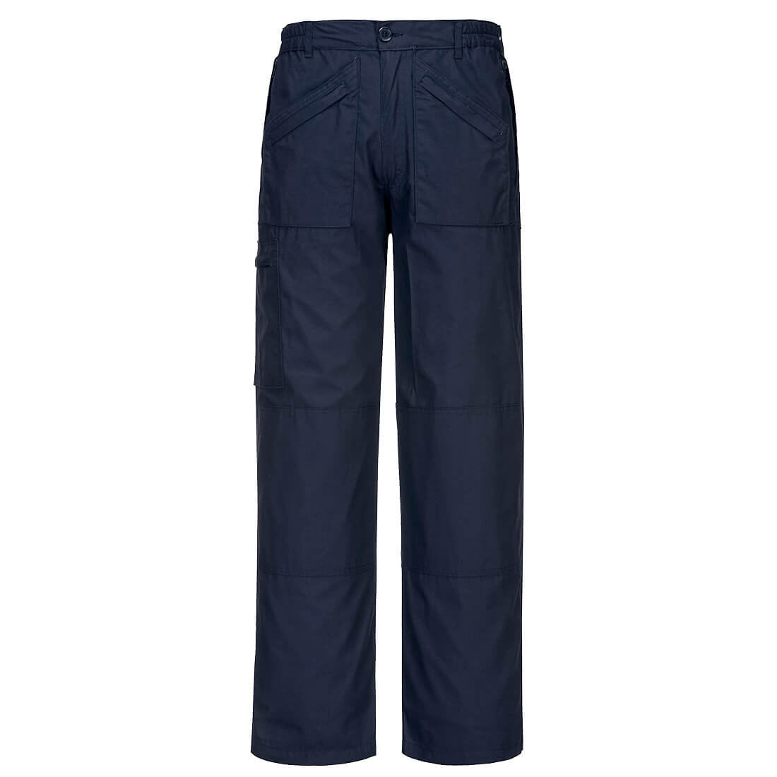 Kalhoty Classic Action s Texpel úpravou Barva: námořní modrá, Velikost: S