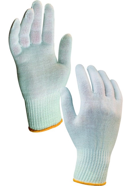 KASA textilní rukavice Velikost: 10