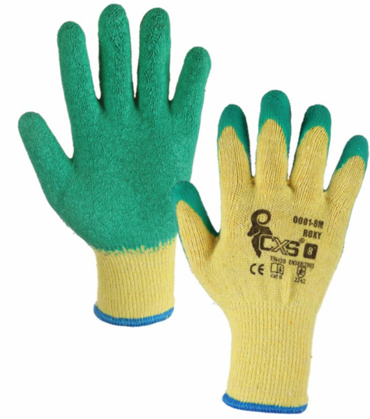 Povrstvené rukavice ROXY Velikost: 9