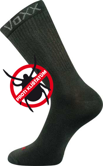 Ponožky proti klíšťatům Velikost: 42