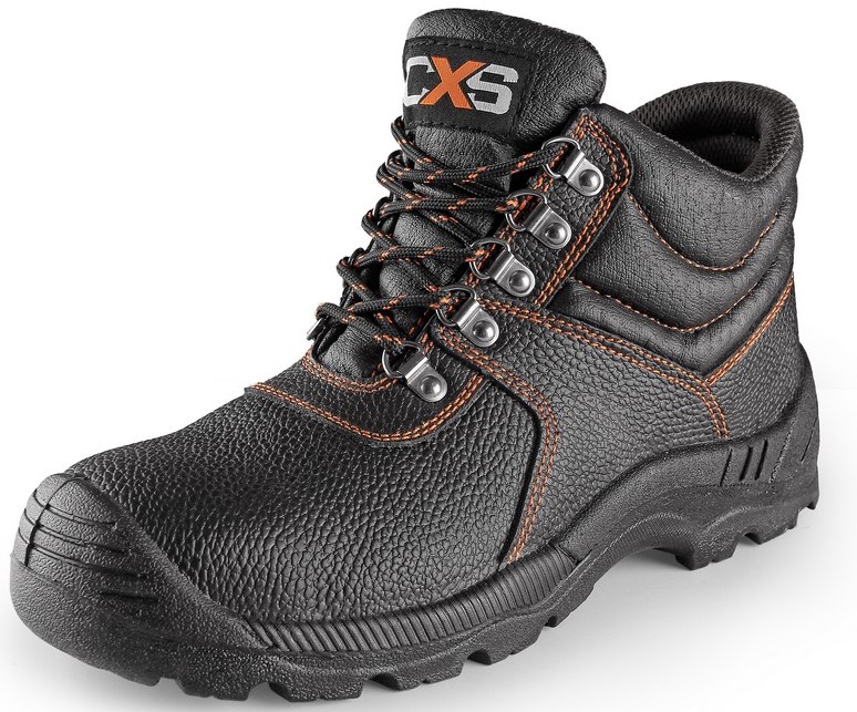 Kotníková bezpečnostní obuv CXS STONE MARBLE S3 Velikost: 48