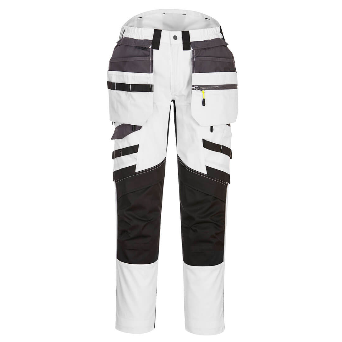 Kalhoty DX4 Holster Barva: bílá-šedá, Velikost: 41