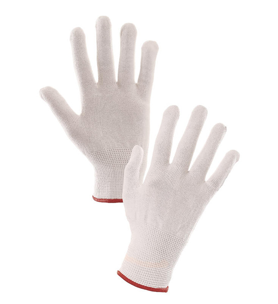 Textilní rukavice SAWA Velikost: 10