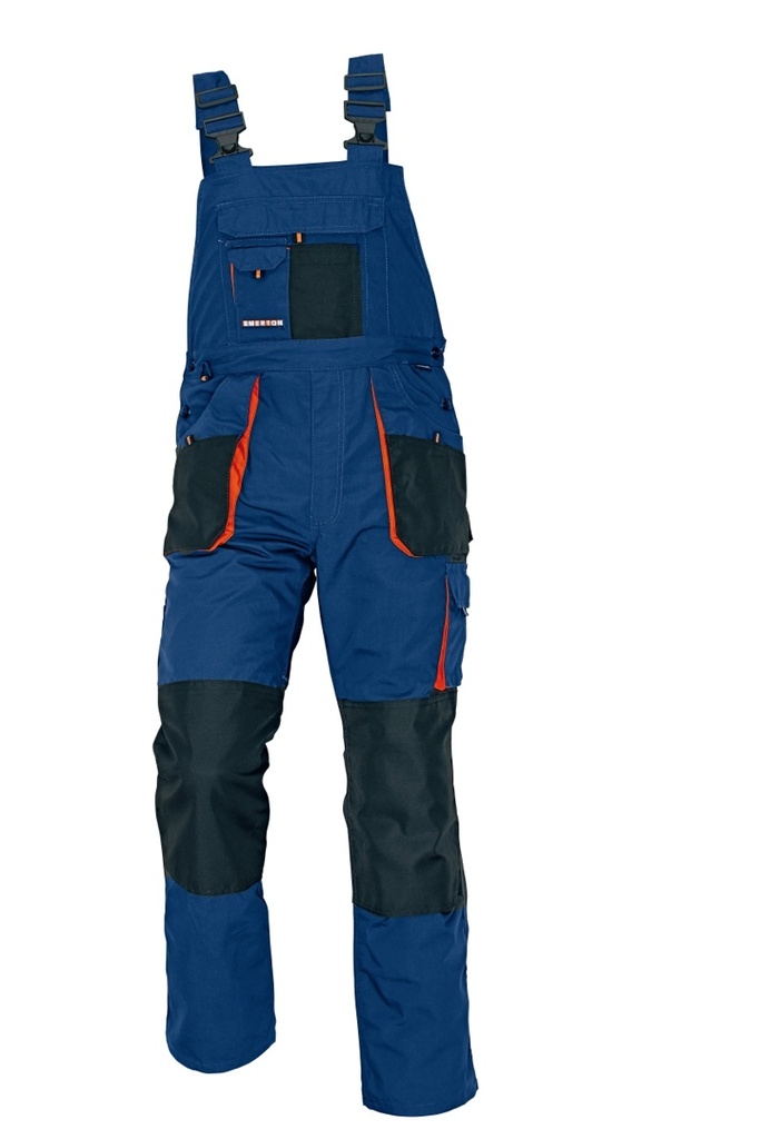 Laclové kalhoty EMERTON CLASSIC Barva: námořní modrá, Velikost: 54