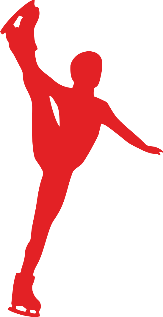 Potisk KRASOBRUSLAŘKA Barva: červená, Velikost motivu: 8 cm